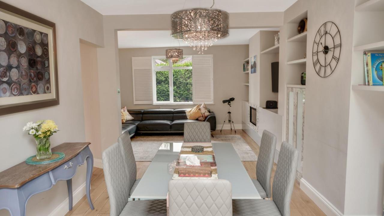 Cosy Luxurious Family Home Londra Dış mekan fotoğraf