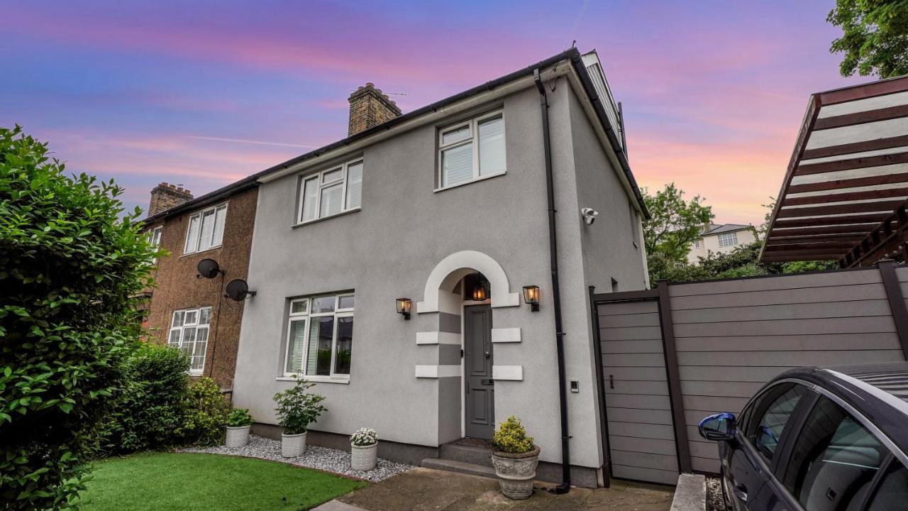 Cosy Luxurious Family Home Londra Dış mekan fotoğraf