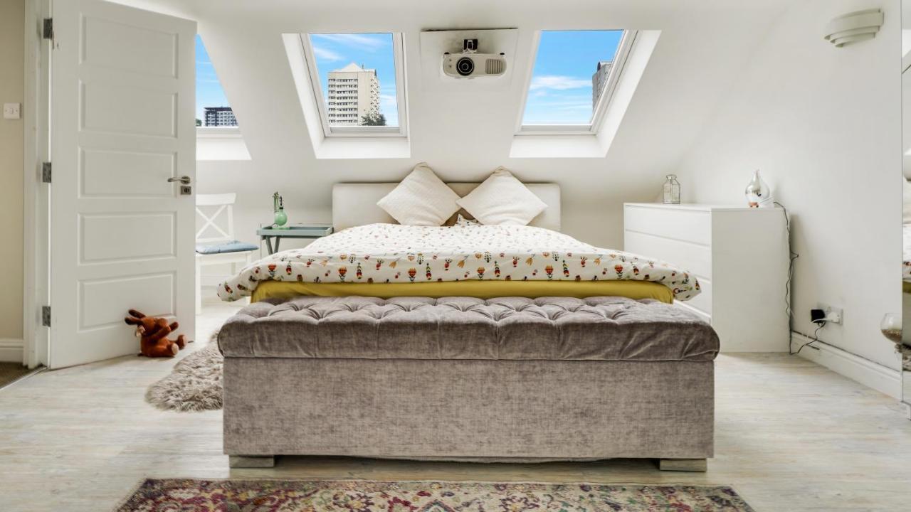 Cosy Luxurious Family Home Londra Dış mekan fotoğraf