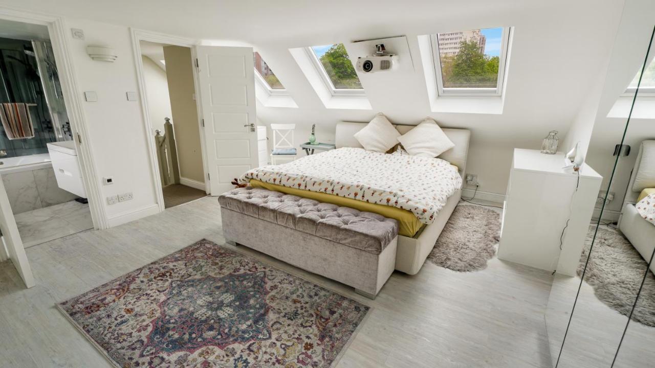 Cosy Luxurious Family Home Londra Dış mekan fotoğraf