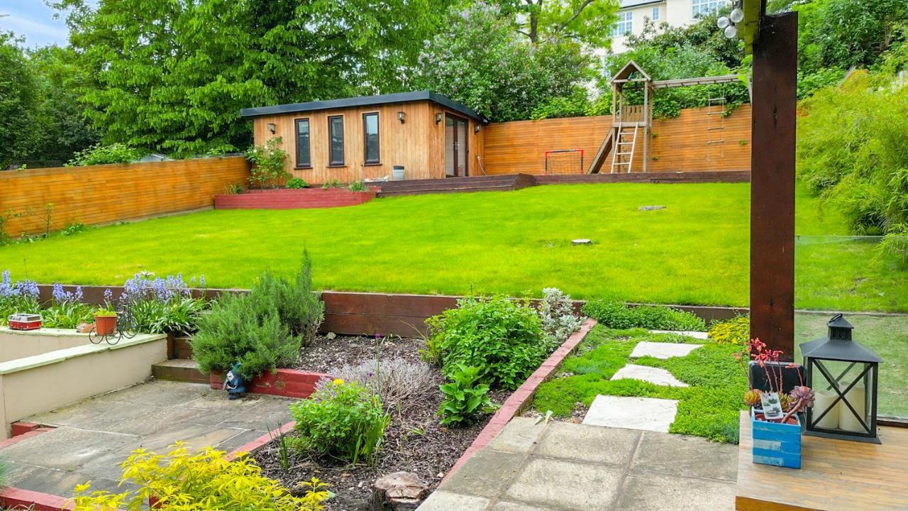 Cosy Luxurious Family Home Londra Dış mekan fotoğraf
