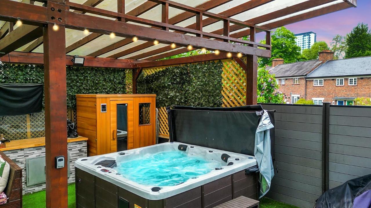 Cosy Luxurious Family Home Londra Dış mekan fotoğraf
