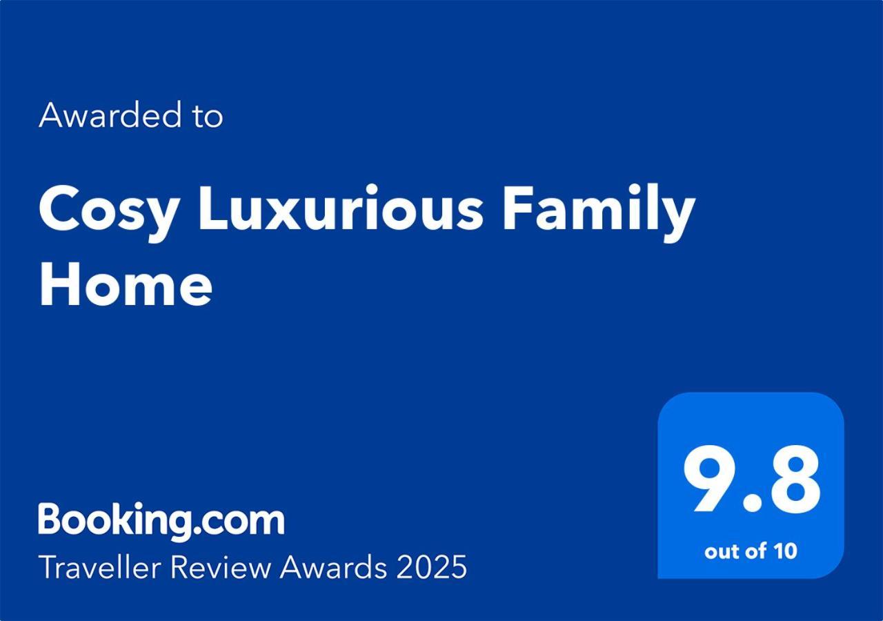 Cosy Luxurious Family Home Londra Dış mekan fotoğraf